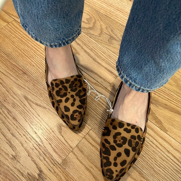 A New Day. Cheetah print loafers - Picture 10 of 10